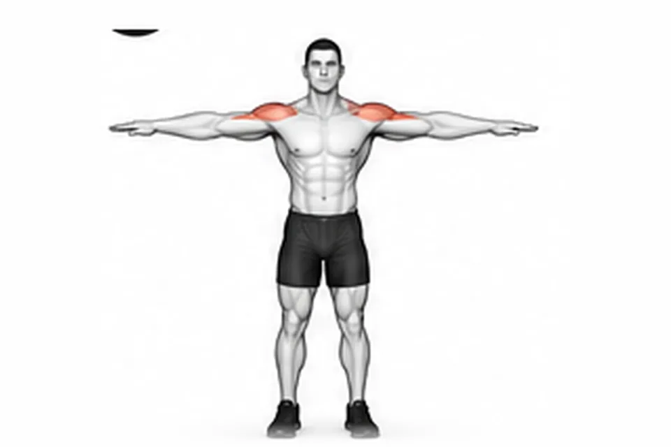Arm Circles: technique animation