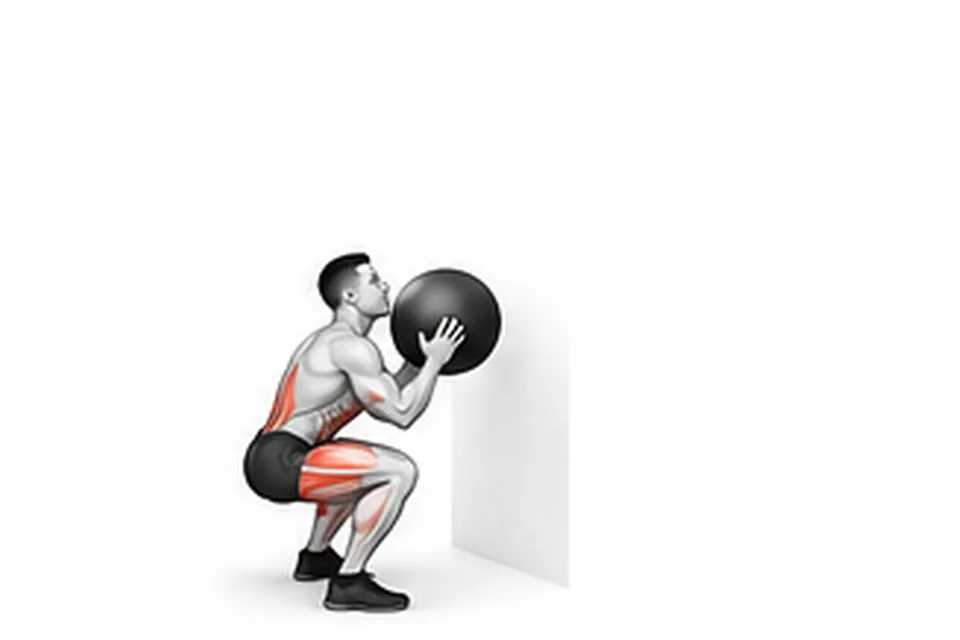 Wall Ball: technique animation