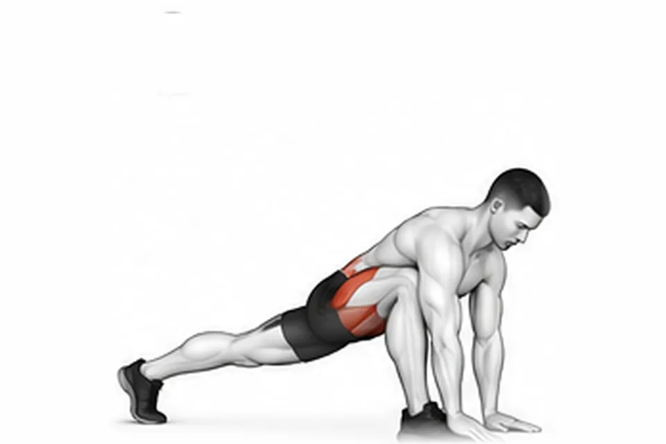 World's Greatest Stretch: technique animation